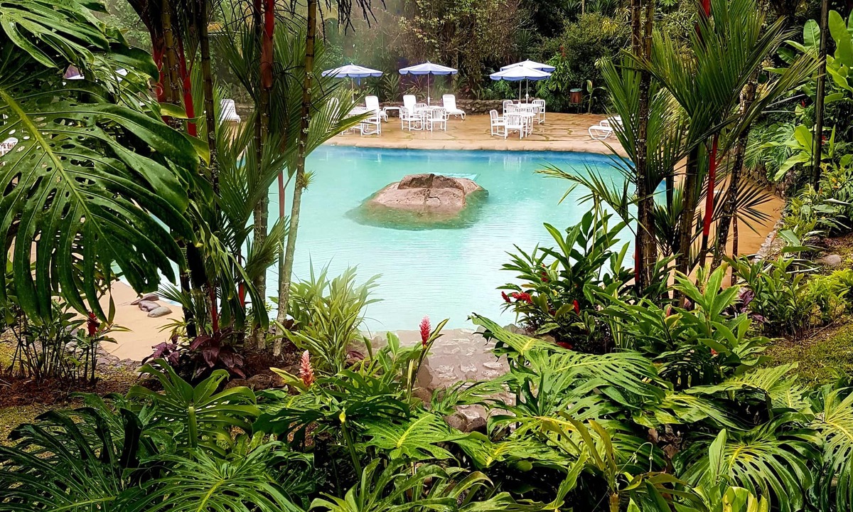 Orosi Hotel | Rio Perlas Thermal Resort & Spa