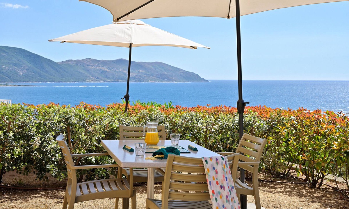 Tiuccia Apartment | Roc e Mare Tiuccia - Appartement Confort 4 pers.