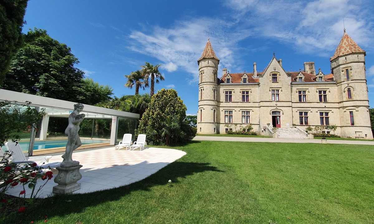 Bordeaux Region Wine Route Cures | Leyritz-Moncassin