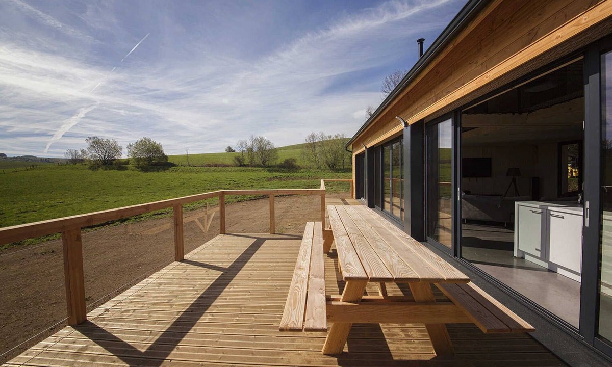 Besse-et-Saint-Anastaise House | Sancy Zen - BESSE ET SAINT ANASTAISE