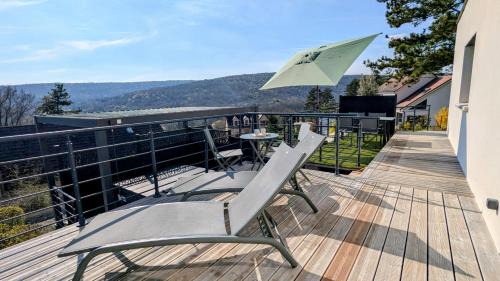 Savigny-les-Beaune House | Savigny Vineyard View & SPA