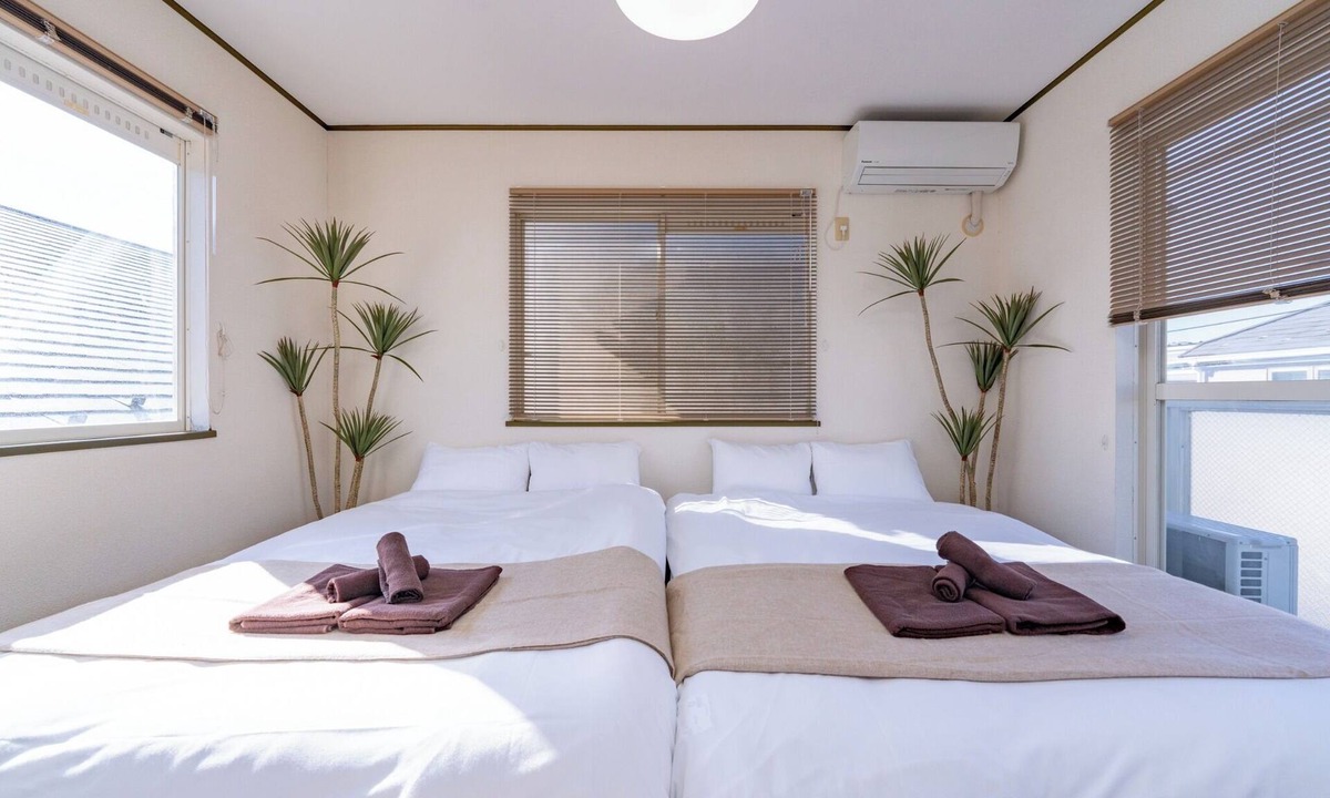 Urayasu House | Scandinavianstyle private villa | Free parking | /Urayasu Chiba