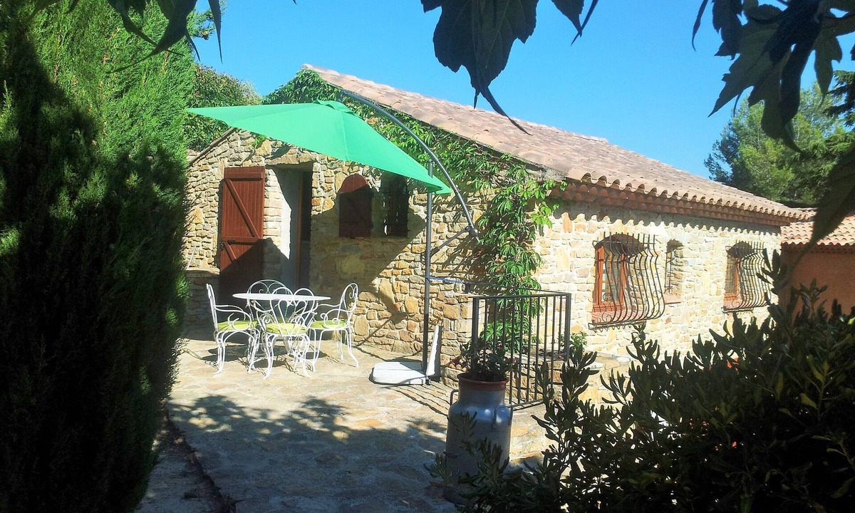 La Cadiere-d'Azur Cottage | Small character house with garden in Provence/Côte d'Azur 6 km from the sea