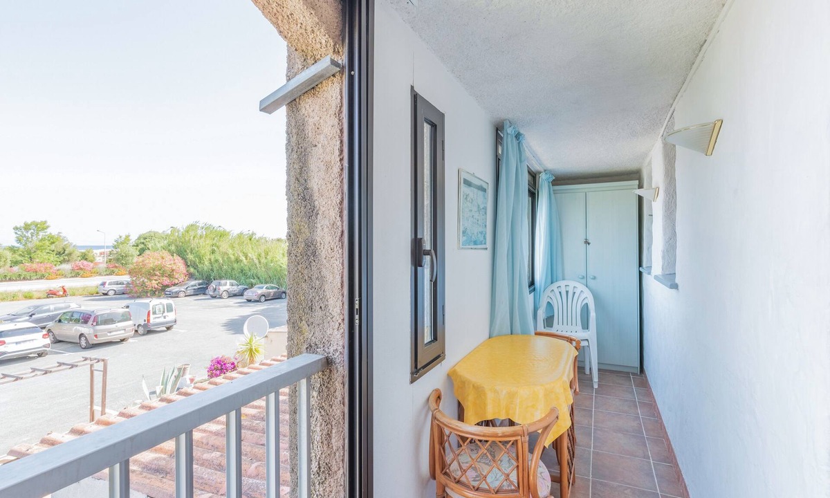 Solenzara Balcon | Aregno