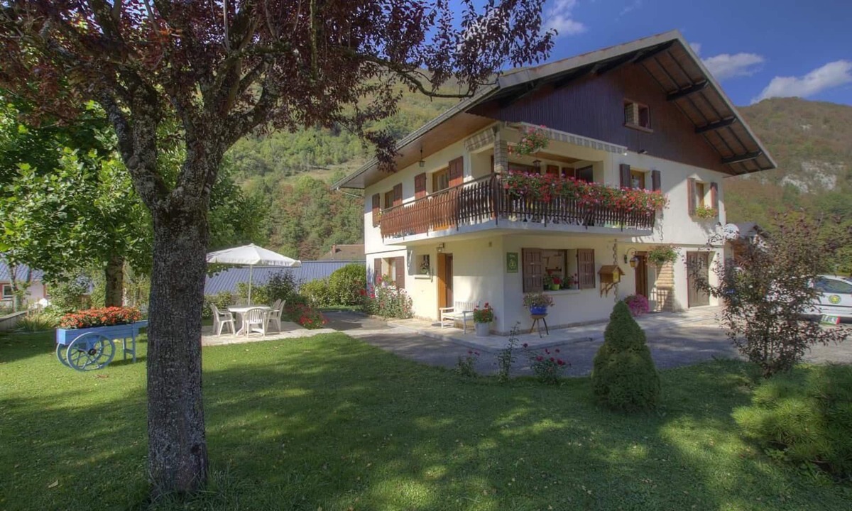 Chezery Forens House | Sous les Moulins - Chezery-forens
