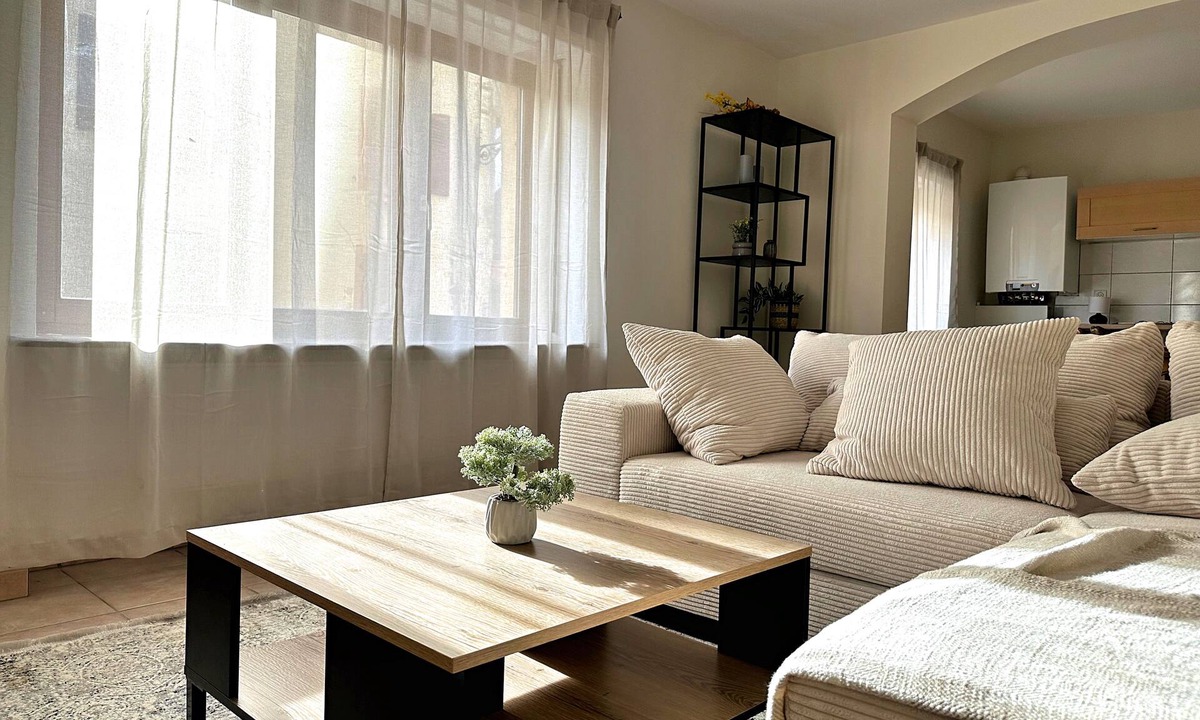 Saverne Apartment | Spacious Residence 80m², 5 Minutes from Saverne, Bike Paths, Private Parking