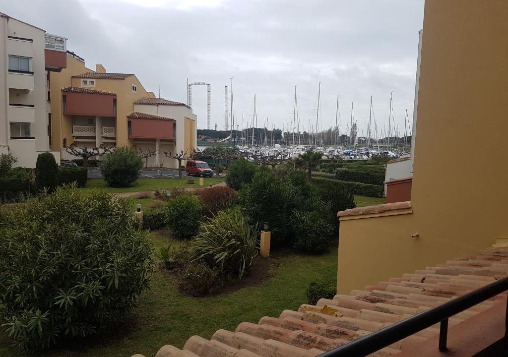 Cap d'Agde Apartment | Studio/Appartement Idéalement Placé au Cœur de la Station