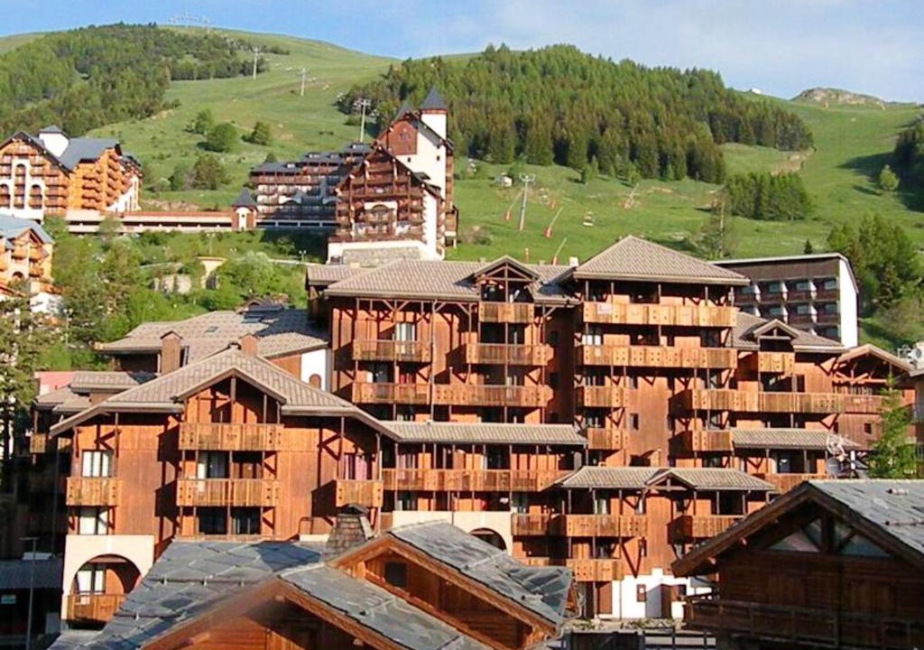 Les Deux Alpes Apartment | Studio avec jardin a Les deux Alpes