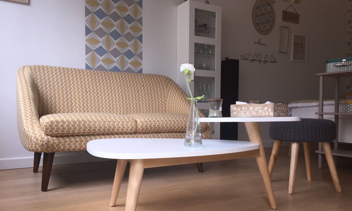 Dinard Apartment | Studio Cozy Hyper Center 50m from the beach