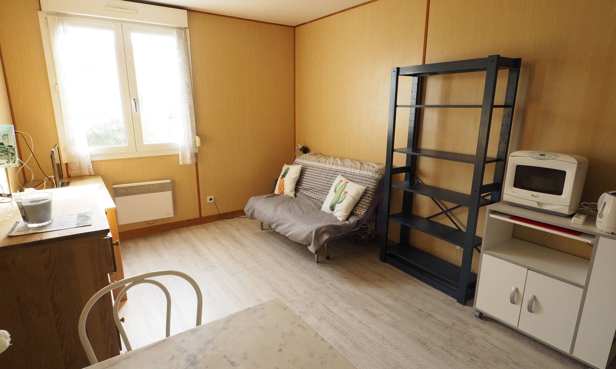 La Rochelle City Centre Apartment | Studio near the old port