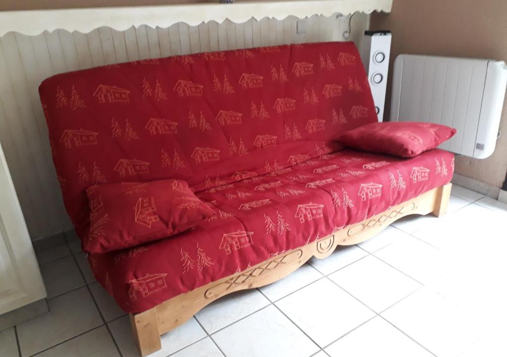 Saint-Jeoire Apartment | Studio Saint-Jeoire Massif des Brasses