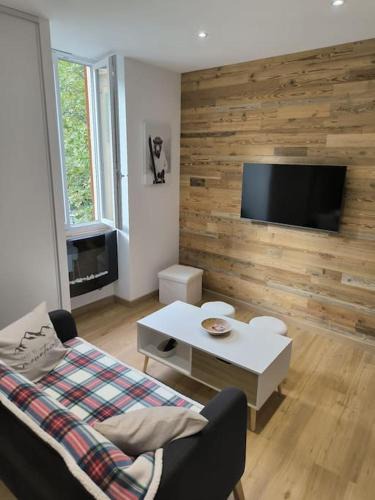Saint-Martin-Vesubie Apartment | Sublime 3 p au centre-ville
