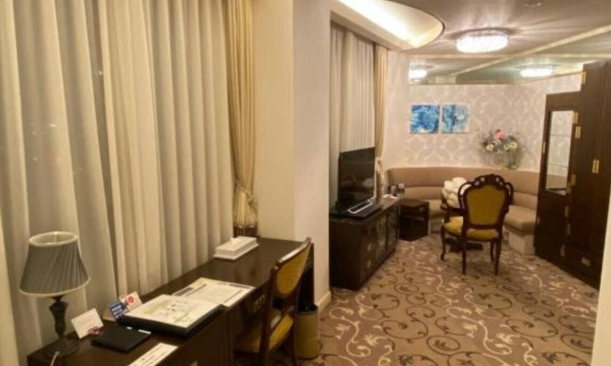 Gifu Hotel | Suite room twin beds nonsmoking Room charge on/Gifu Gifu