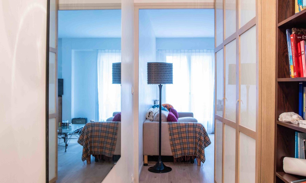 Saint-Victor Apartment | Super Cozy Apartment Near Notre Dame!