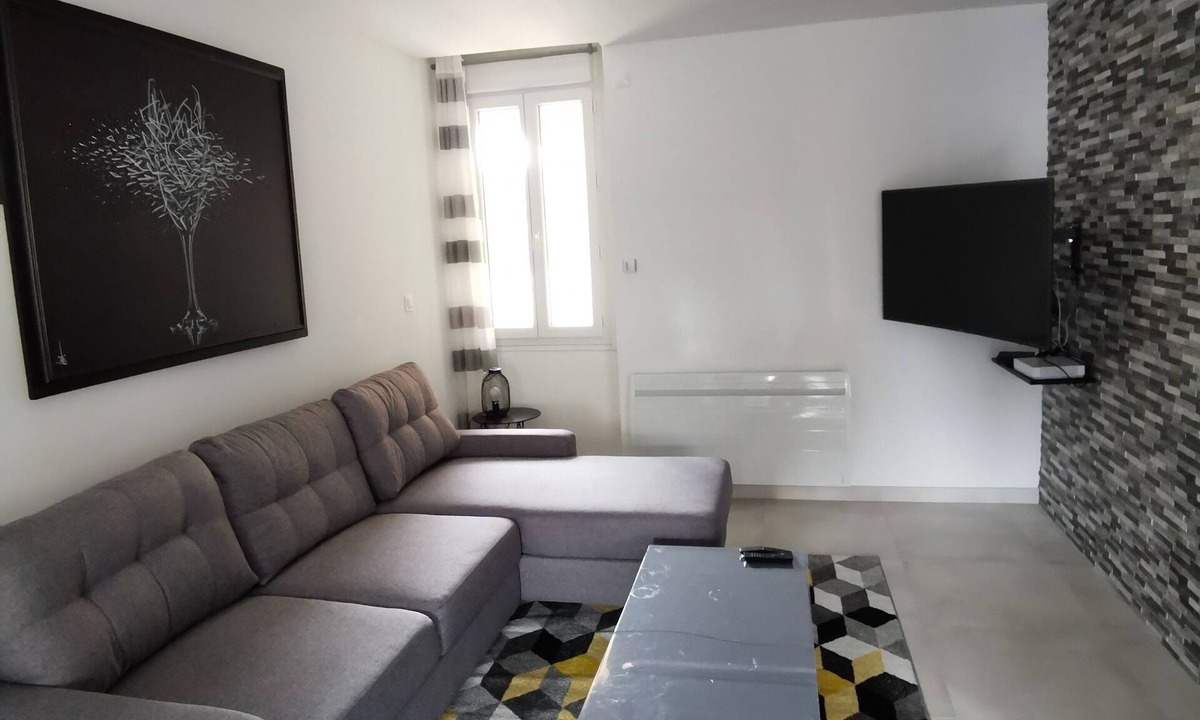 Saint-Vincent Apartment | Superb, fully-equipped apartment