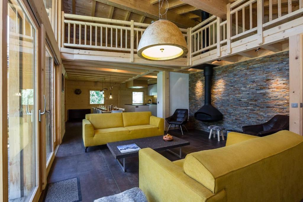 Les Bossons Ski Chalet | Superbe chalet-11 personnes-Chamonix(Les Bossons)