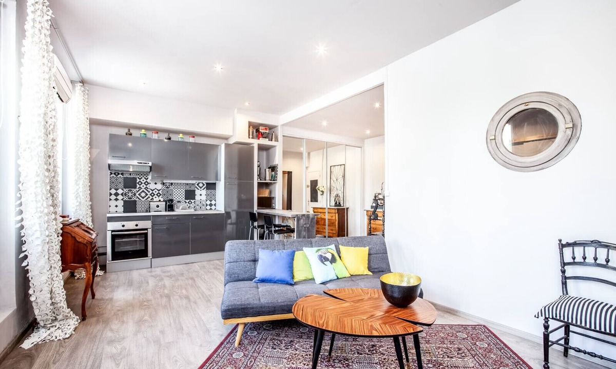 Superbe De Standing Au Pharo Air Rental | Le Pharo