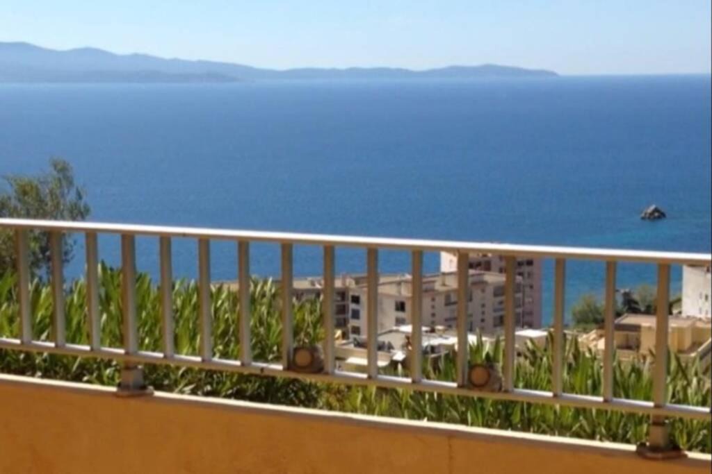 Ajaccio Apartment | T2 Sanguinaires calme et cosy, entre mer et maquis
