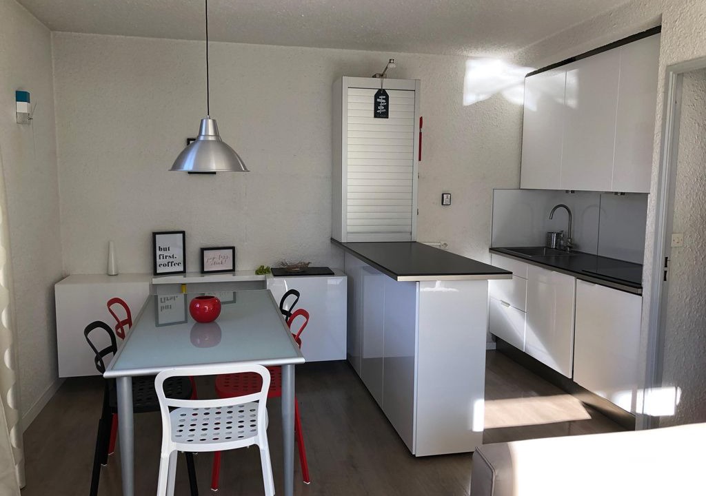 Le Sauze Apartment | T3 near the slopes very sunny