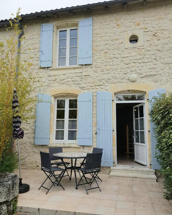 Jonzac House | Terrasse & Jardin