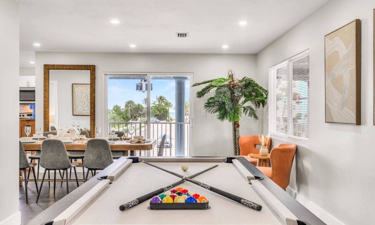 East Fort Lauderdale Apartment | The Loggerhead | Private 3-Unit Oceanview Retreat