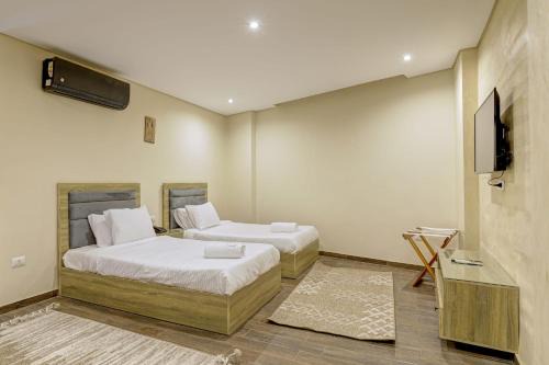 Al Haram Apartment | The Pyramids Global Suites W Stunning Rooftop Views
