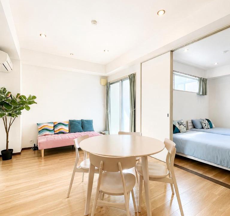Gifu Apartment | The Station View Residence Gifu