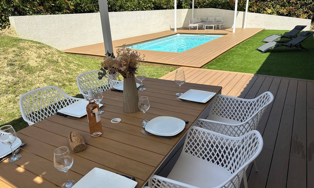 Cazilhac Villa | The villa of happiness near Carcassonne Castle