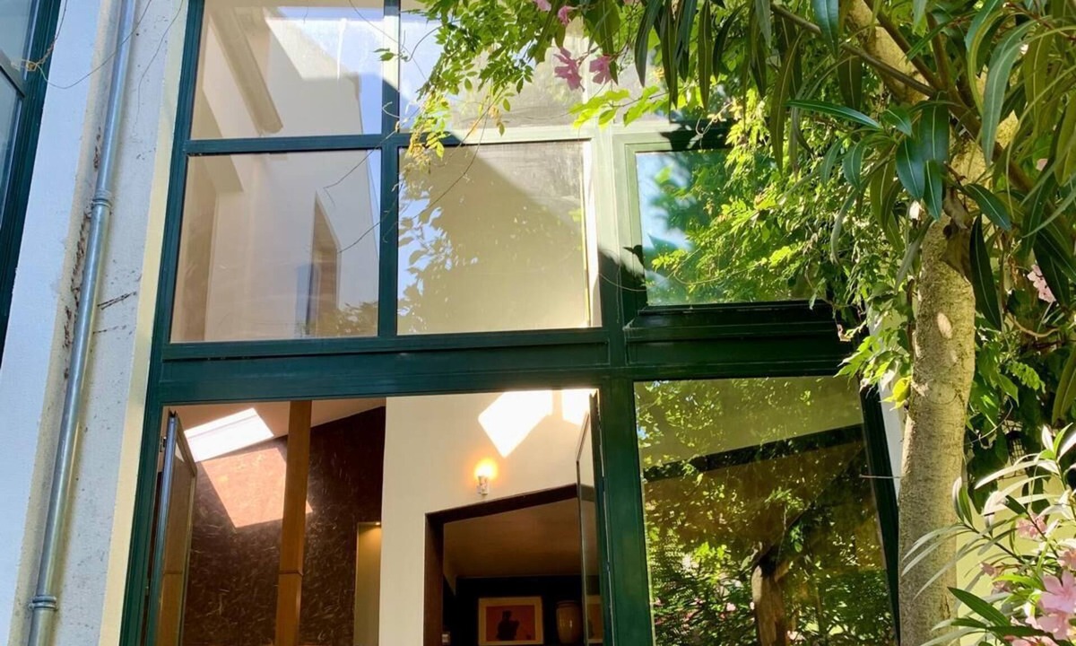 Plateau - Mont-Valerien House | This peaceful house offers a stay for the whole family just 15 minutes from Paris.