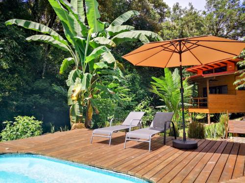 Tres Rios Hotel | Thoas Lodge