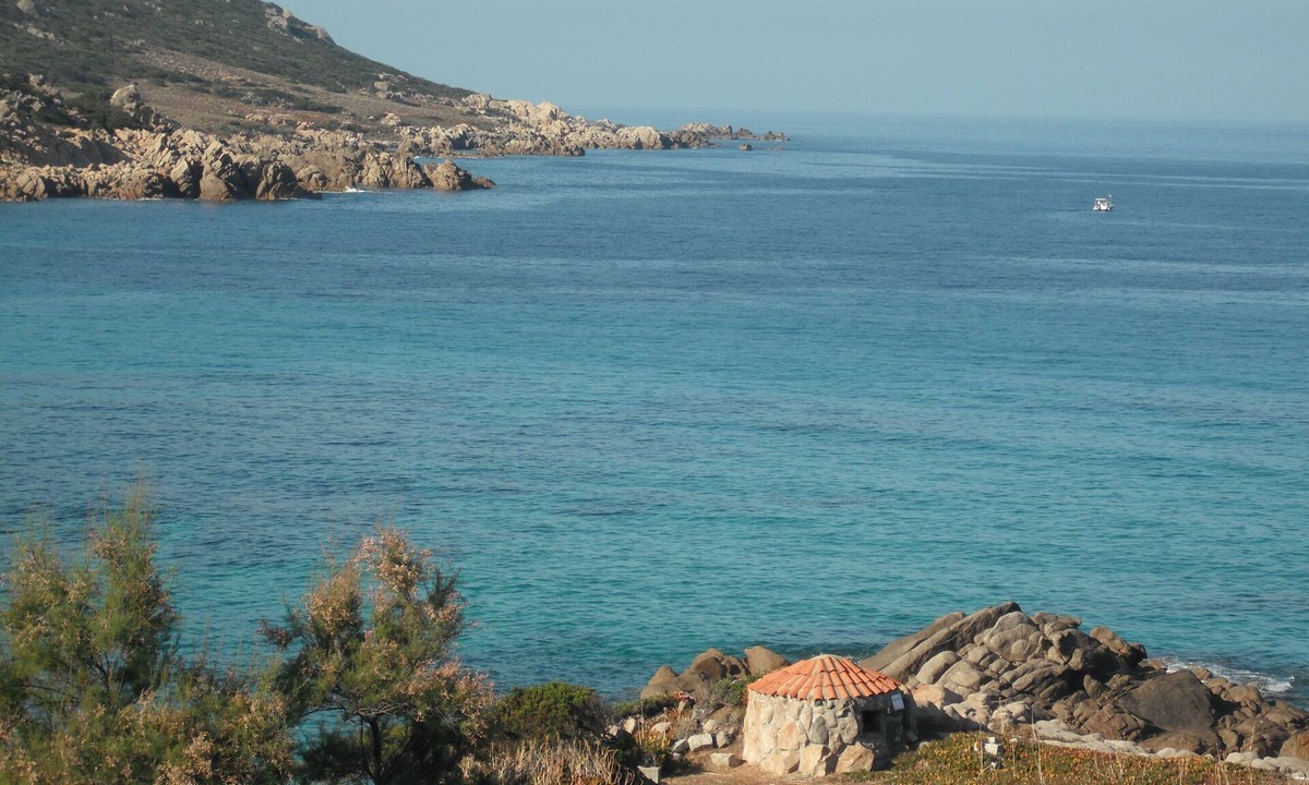 Tizzano Apartment | Tizzano Corsica south beach 120m