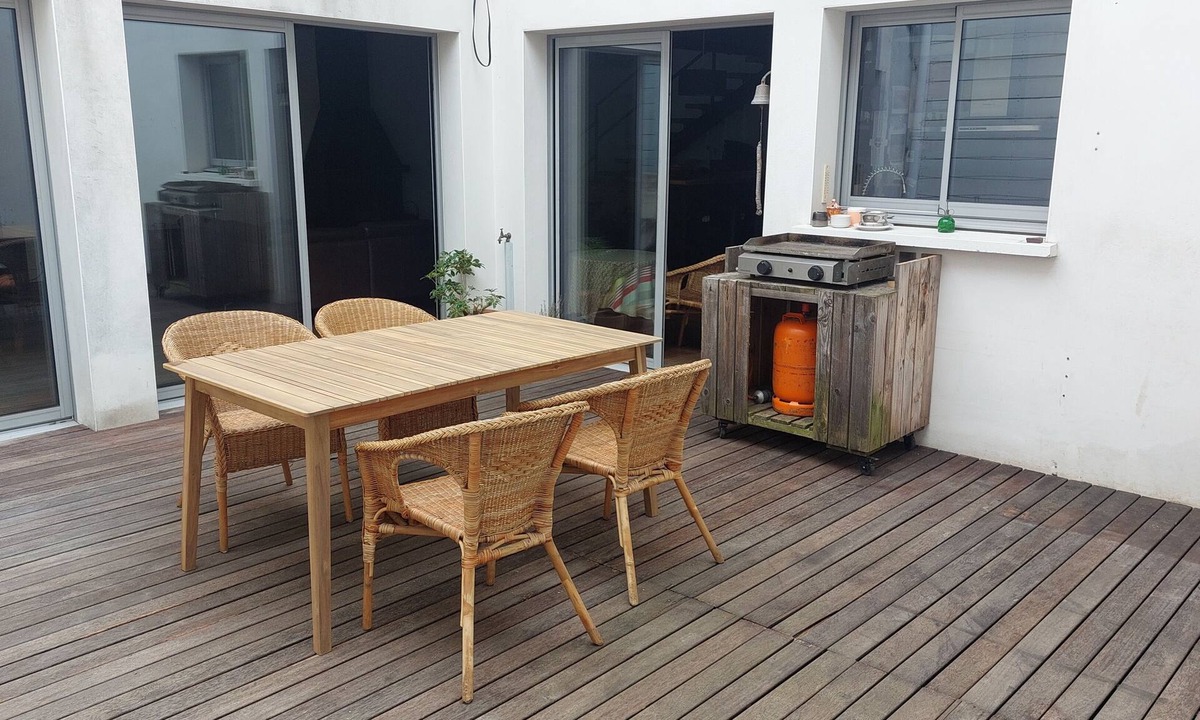 Ciboure House | Town house Saint-Jean de Luz, Ciboure