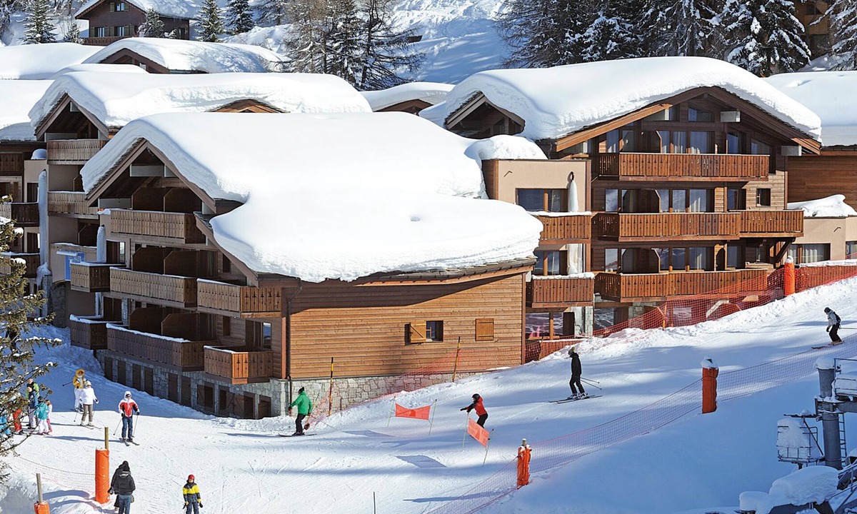La Résidence St Jacques Personnes Plagne | Plagne 1800