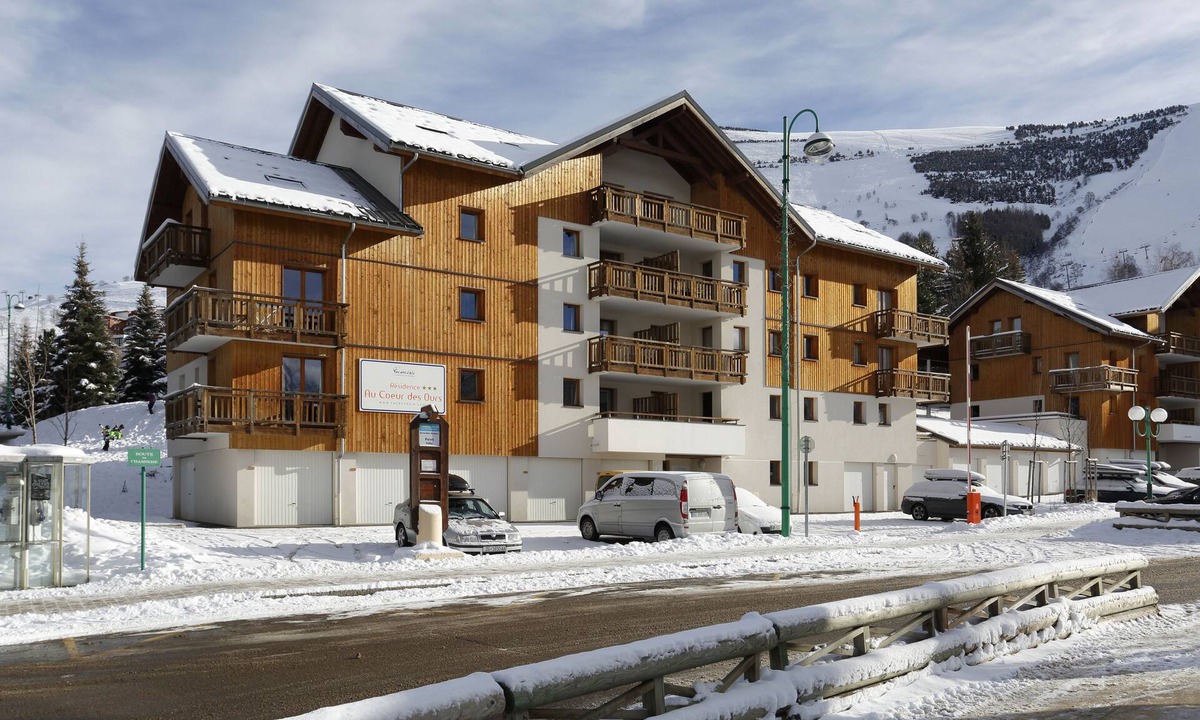 Les Deux Alpes House | Vacanceole - Au Coeur des Ours