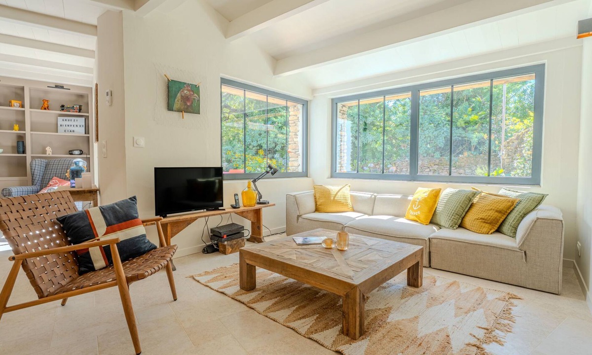 Ile d'Yeu House | Vacation home by Interhome