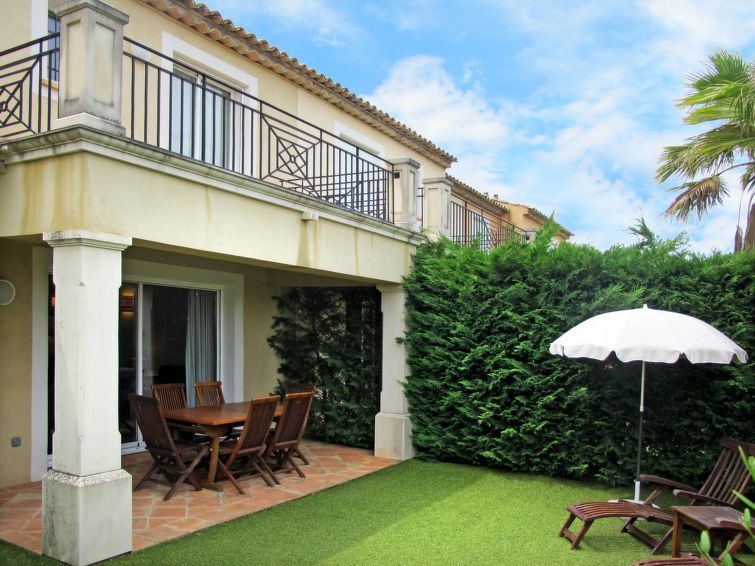 La Rouviere House | Vacation home Green Bastide (RSA251) in Roquebrune sur Argens - 4 persons, 1 bedrooms