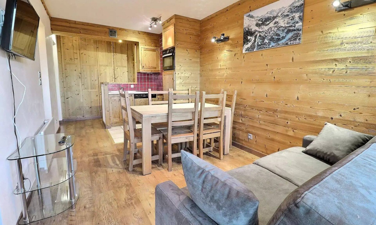 Residence Vanoise People | Meribel-Mottaret