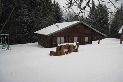 Ventron Ski Chalet | Ventron Chalet with Hill Views