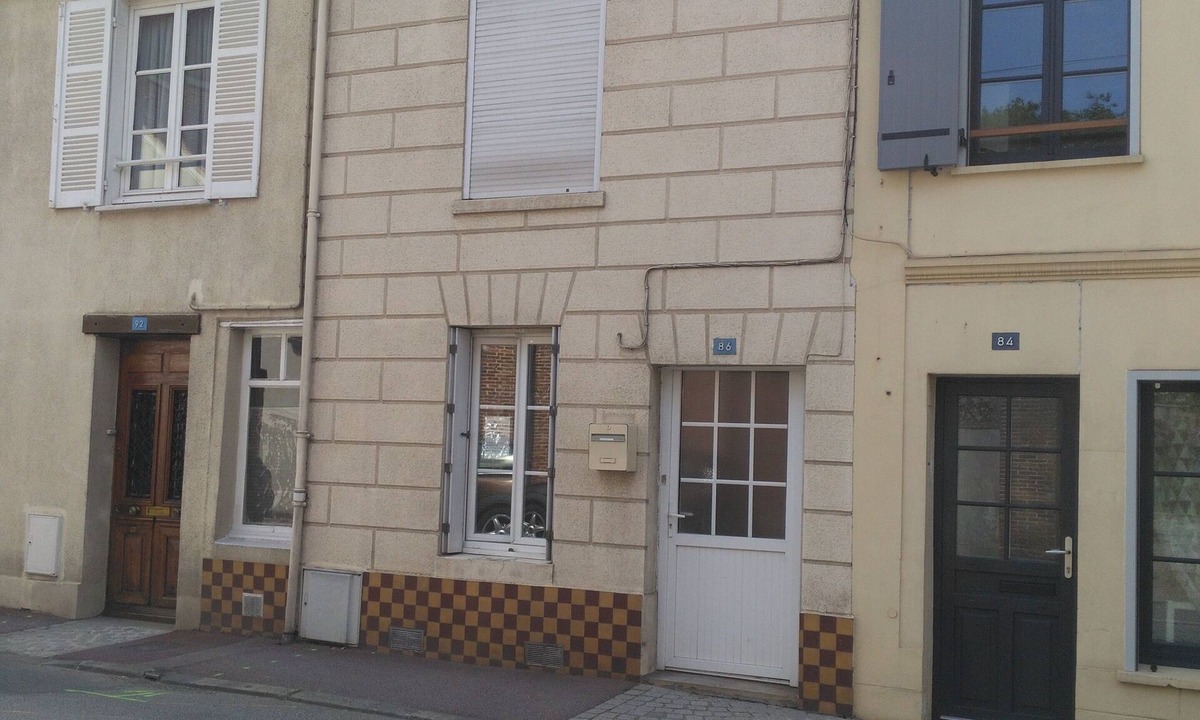 Verneuil-sur-Avre House | Vernolinne (not suitable for people with reduced mobility)