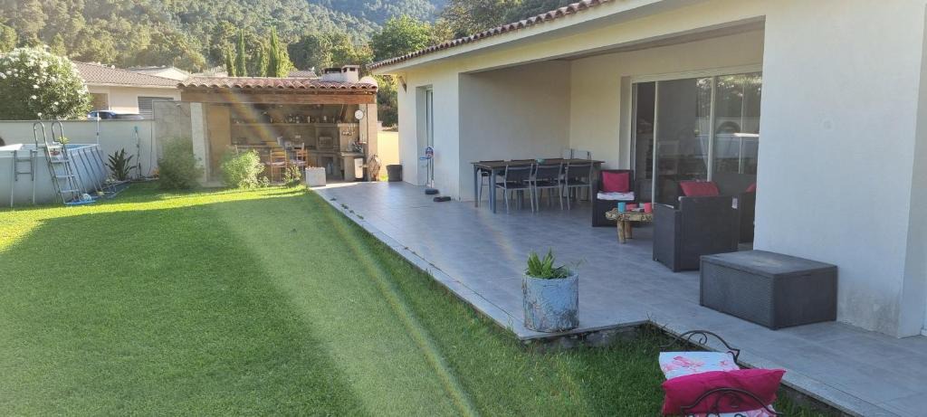 Pinarellu Villa | Villa Maria