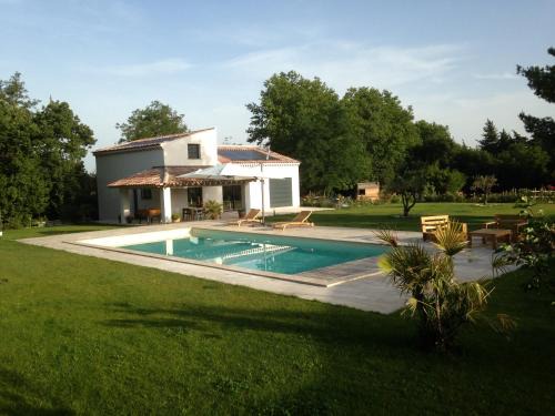 Eyragues Villa | Villa charmante à Eyragues avec piscine privée