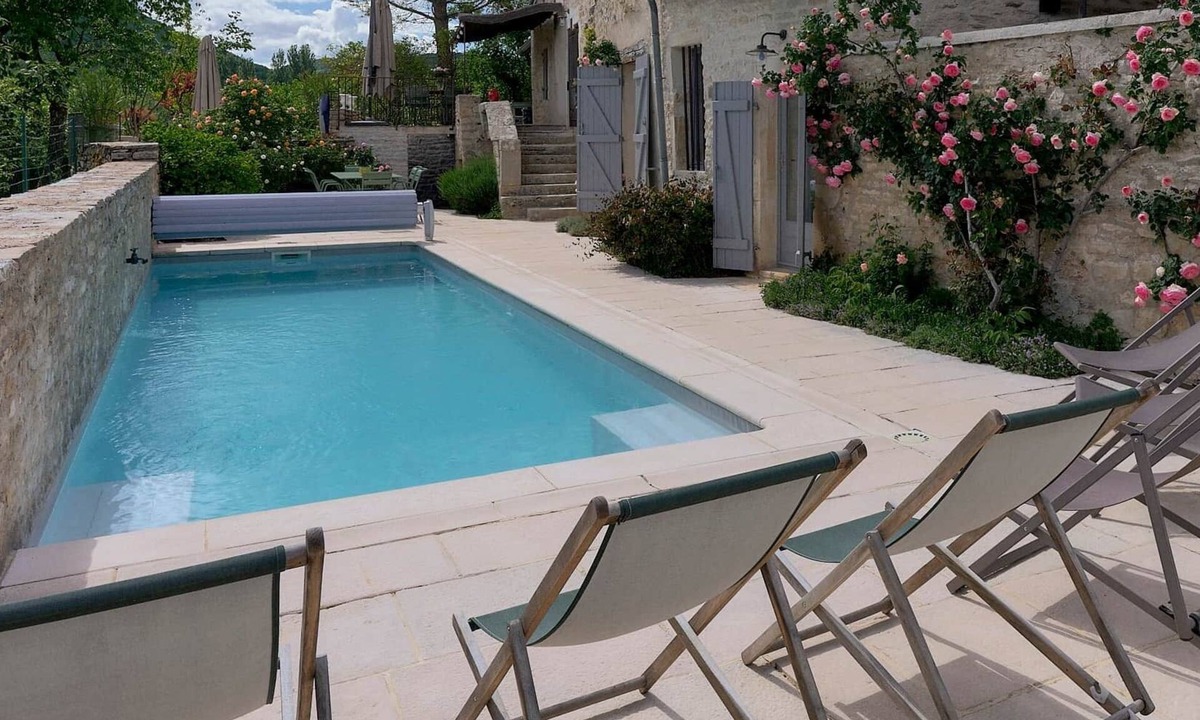 Auxey-Duresses Villa | Villa de luxe La Jonchère, Piscine vue sur les vignes Beaune