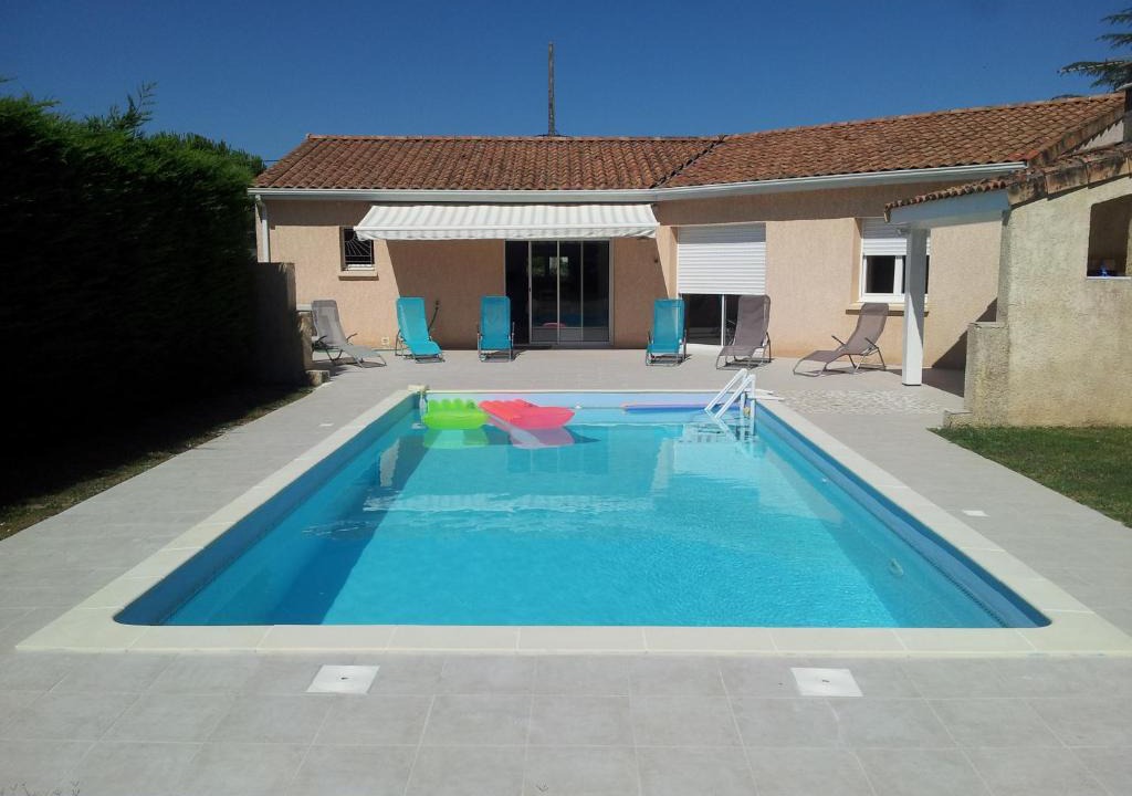 Pujols House | Villa de Mona pour 6 personnes en Bordelais