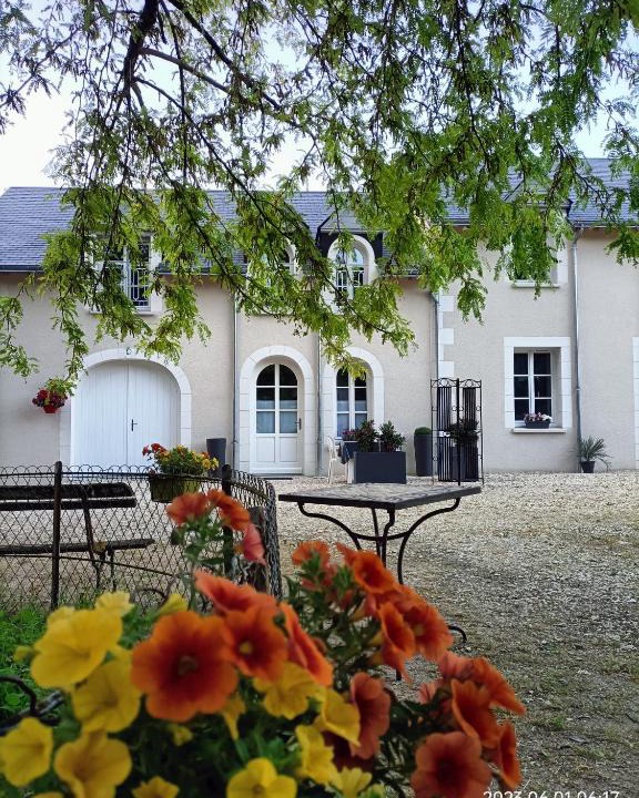 Valencay Bed & Breakfast | VILLA ESPERANZA Chambre de plain-pied, indépendante, proche Zoo de Beauval et Châteaux de La Loire