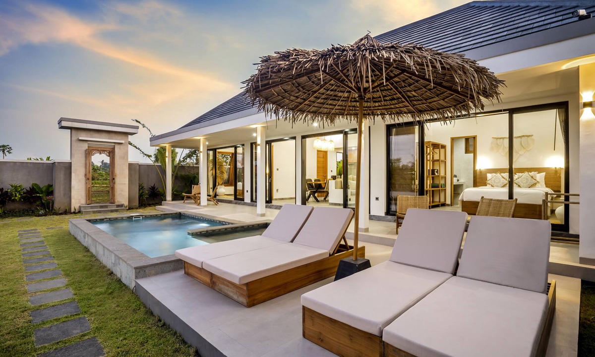 Batuan Villa | Villa Grateful by Alfred in Bali