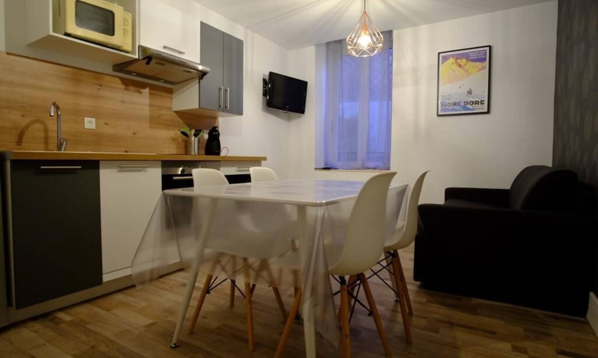 Villa Jean Julien | Mont-Dore