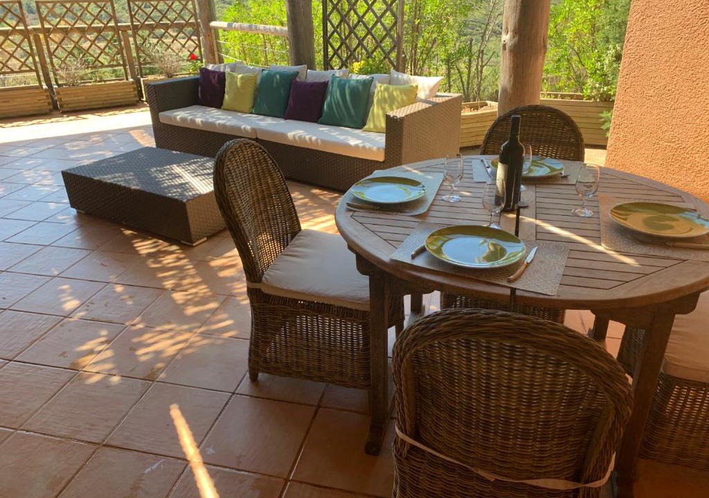 Tizzano Apartment | Villa Pampasgiolu