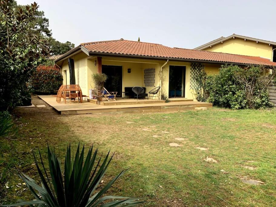 Seignosse Apartment | Villa Patio à 800 m de la plage
