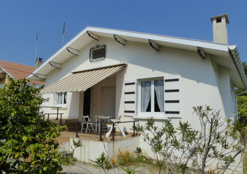 Capbreton Villa | Villa Pour 4 Personnes Dans Le Quartier Des Vignes