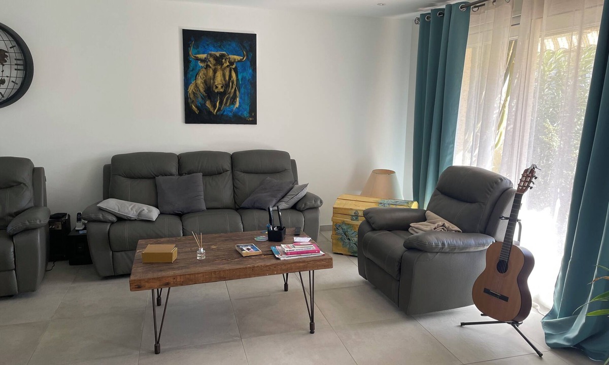 Lunel Villa | Villa Proche du Centre Ville et à 20 Minutes de la Mer